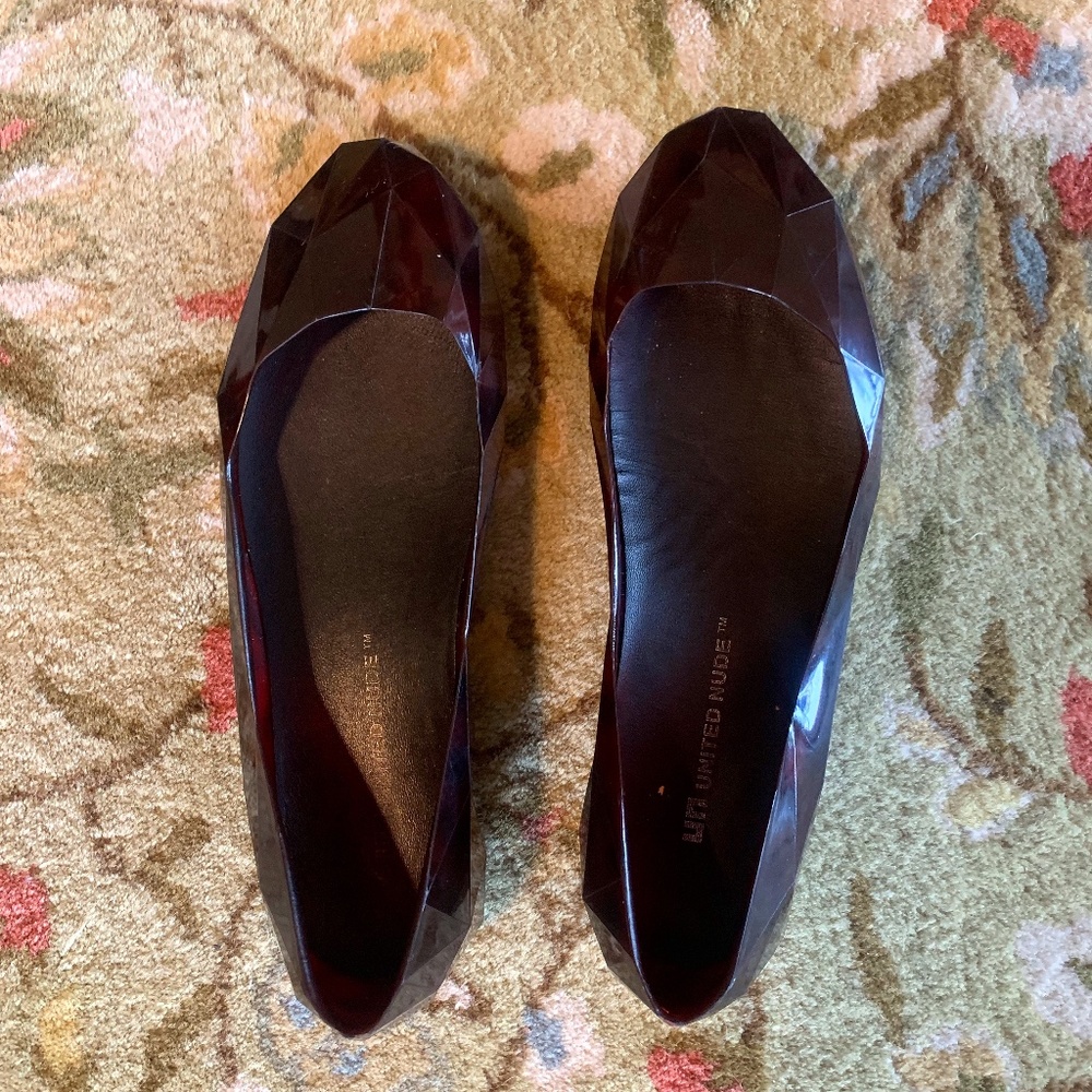 United Nude shoes